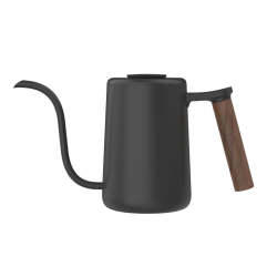Fish Youth Pour-over Kettle - Black