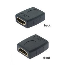 HDMI Female To HDMI Female Cable Adapter Extender Coupler