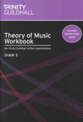Theory of Music Workbook Grade 3 Paperback