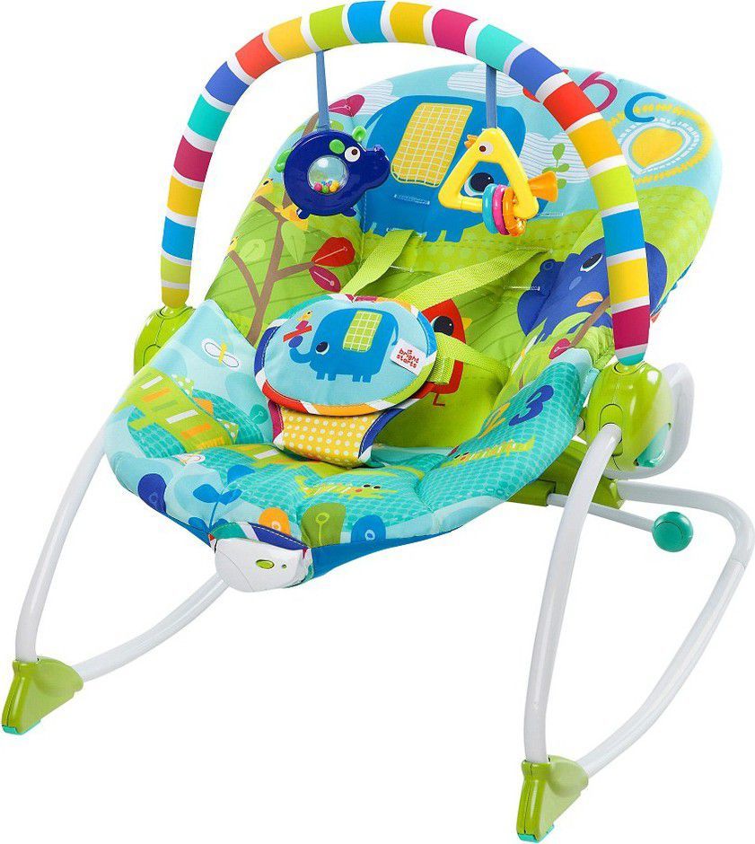 Bright Starts Merry Sunshine Infant to Toddler Rocker Prices | Shop ...