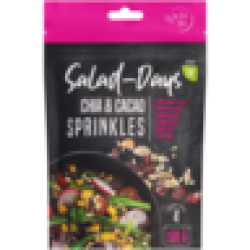 Salad-days Chia & Cacao Sprinkles 100G