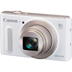 Canon Powershot Sx620hs White