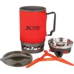Xtreme Living Inferno Cooking System