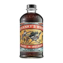 Shankys Whip Black Irish Whiskey 750ML - 6