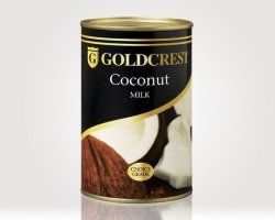 Goldcrest - Coconut Milk 400G