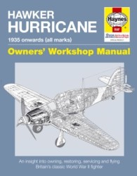 Hawker Hurricane Manual H4955
