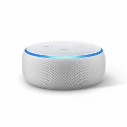 Echo Dot 3RD Gen - Smart Speaker With Alexa - Sandstone