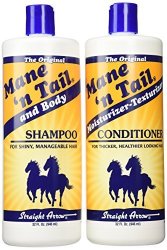 Mane 'n Tail Combo Deal Shampoo And Conditioner 32-OUNCE
