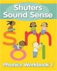 Shuters Sound Sense: English Phonics Workbook 1