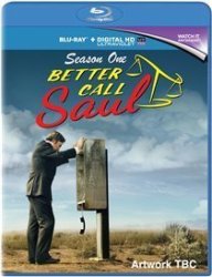 Better Call Saul - Season 1 Blu-ray