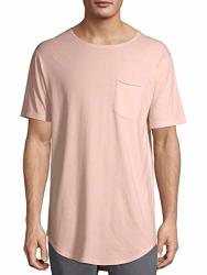 no boundaries pocket tee