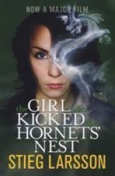 The Girl Who Kicked the Hornets' Nest Film tie-in ed