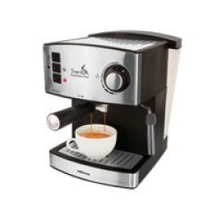 Mellerware - Coffee Maker Espresso 15BAR Trento 1.6 Litre