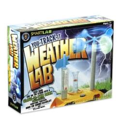 Weather Lab : You Track It