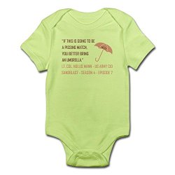Cafepress If This Is. Infant Bodysuit - Cute Infant Bodysuit Baby Romper