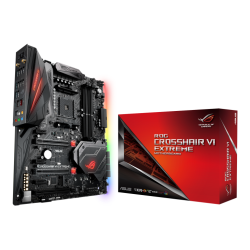 Asus Rog Crosshair Vi Extreme X370 End Of Life