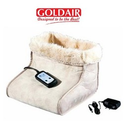 Goldair Massage And Foot Warmer