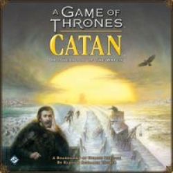 Fantasy Flight Games A Game Of Thrones Catan: Brotherhood Of The Watch
