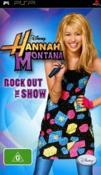 Hannah Montana: Rock Out The Show Psp