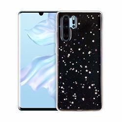 Momax Huawei P30 Pro Case With Pc+tpu+drops Of Gum Material Shockproof Artistic Design Design For Huawei P30 Pro Black
