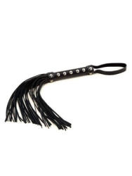 Genuine Leather Whip