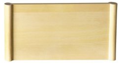 Yamako Hinoki Cypress Wooden Cutting Board M 81788 Made In Japan