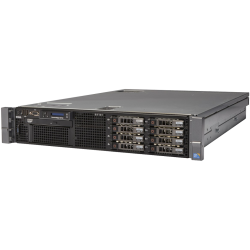 Refurbished Dell PowerEdge R710 Xeon Quad Core Server with SSD