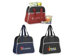 Breeze Lunch Cooler - 9-CAN - One-size Red