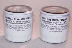 Generac 070185D OEM RV 75mm Guardian Generator Oil Filter for sale online 