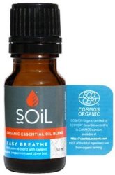 Organic Essential Oil - Easy Breathe