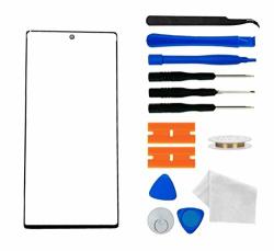 Original Front Outer Touch Screen Glass Lens Replacement For Samsung Galaxy Note 10 N970 6.3 Inch