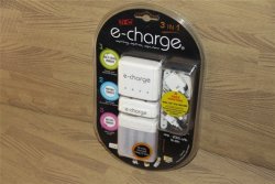 Galactic E-charge 3 In 1 Battery Charger With 4 X Batteries Traders