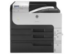 HP Laserjet Enterprise M712xh 700 Monochrome Laser Printer