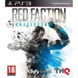 Red Faction Armagedd Edition - PS3 - Pre-owned