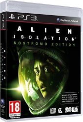 Alien Isolation Nostromo Edition PS3 UK Import