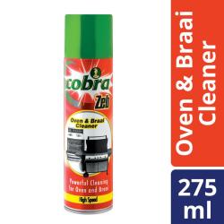 Cobra Zeb High Speed Oven & Braai Cleaner - 275ML