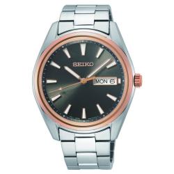 Seiko Gents Stainless Steel Dress 100M