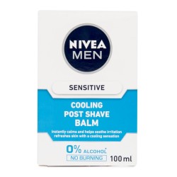 Nivea Men Sensitive Cooling Post Shave Balm 100ml