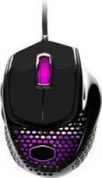 Cooler Master Peripherals MM720 Mouse Right-hand USB Type-a Optical 16000 Dpi