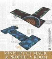 Harry Potter Miniature Game: Ministry Of Magic & Prophecy