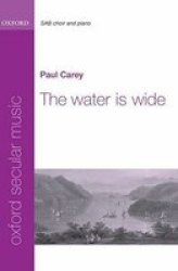 The Water is Wide: Vocal Score