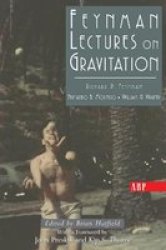 Feynman Lectures On Gravitation Paperback Anchor Books An