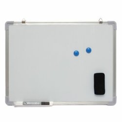 MAGNETIC Whiteboard Erasable Message Board Double Side Magnet Board Whiteboard Bulletin Drawing Pad