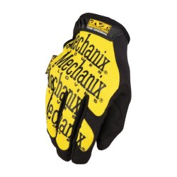 Mechanix Original Gloves 2XL Yellow