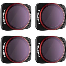 Bright Day Filters For Dji Air 2S 4-PACK