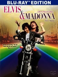 Breaking Glass Pictures Elvis & Madonna Blu-ray