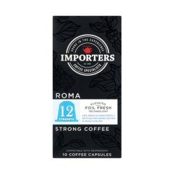 Roma Coffee Capsules 10S