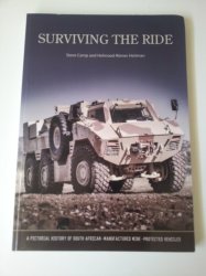 Surviiving The Ride. By Steve Camp And Helmoed-romer Heitman. Brand New