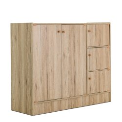 Chest Of Drawers- Sanremo Light