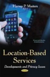Location-based Services - Developments And Privacy Issues Paperback